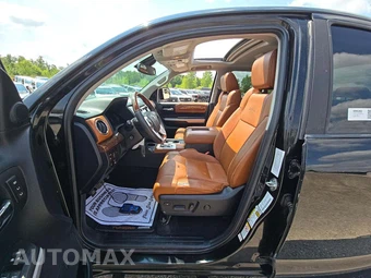 2018 Toyota Tundra 1794 Edition Crew Cab Short Bed - miniatura 3