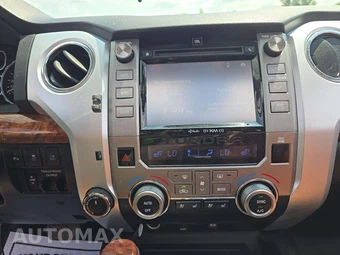 2018 Toyota Tundra 1794 Edition Crew Cab Short Bed - miniatura 7