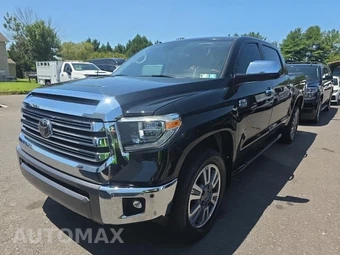 2018 Toyota Tundra 1794 Edition Crew Cab Short Bed