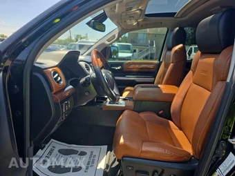 2018 Toyota Tundra 1794 Edition Crew Cab Short Bed - miniatura 13