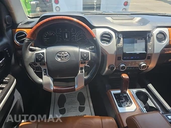 2018 Toyota Tundra 1794 Edition Crew Cab Short Bed - miniatura 14
