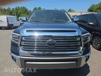 2018 Toyota Tundra 1794 Edition Crew Cab Short Bed - miniatura 2