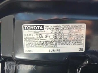 2018 Toyota Tundra 1794 Edition Crew Cab Short Bed - miniatura 24