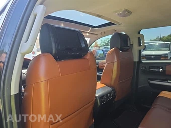 2018 Toyota Tundra 1794 Edition Crew Cab Short Bed - miniatura 27