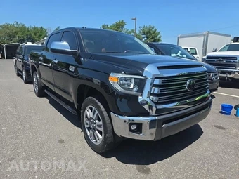 2018 Toyota Tundra 1794 Edition Crew Cab Short Bed - miniatura 3