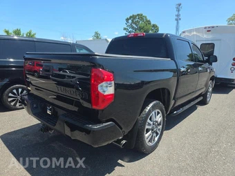 2018 Toyota Tundra 1794 Edition Crew Cab Short Bed - miniatura 4