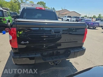 2018 Toyota Tundra 1794 Edition Crew Cab Short Bed - miniatura 5