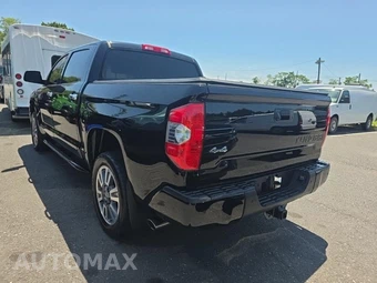2018 Toyota Tundra 1794 Edition Crew Cab Short Bed - miniatura 6