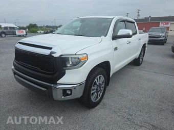 2018 Toyota Tundra 1794 Edition Crew Cab Short Bed
