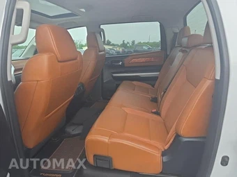 2018 Toyota Tundra 1794 Edition Crew Cab Short Bed - miniatura 10