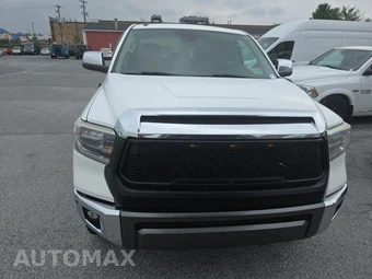 2018 Toyota Tundra 1794 Edition Crew Cab Short Bed - miniatura 2
