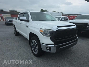 2018 Toyota Tundra 1794 Edition Crew Cab Short Bed - miniatura 3