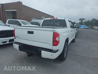 2018 Toyota Tundra 1794 Edition Crew Cab Short Bed - miniatura 4