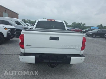 2018 Toyota Tundra 1794 Edition Crew Cab Short Bed - miniatura 5