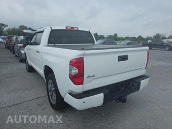 2018 Toyota Tundra 1794 Edition Crew Cab Short Bed - miniatura 6