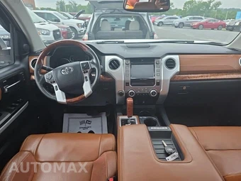 2018 Toyota Tundra 1794 Edition Crew Cab Short Bed - miniatura 8