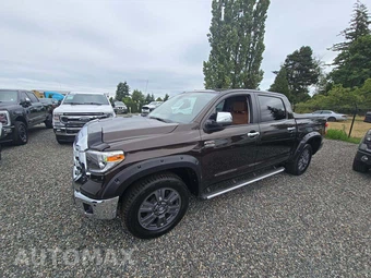 2018 Toyota Tundra 1794 Edition Crew Cab Short Bed