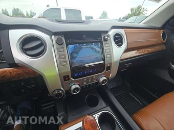 2018 Toyota Tundra 1794 Edition Crew Cab Short Bed - miniatura 10