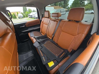 2018 Toyota Tundra 1794 Edition Crew Cab Short Bed - miniatura 13