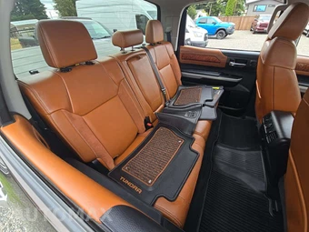 2018 Toyota Tundra 1794 Edition Crew Cab Short Bed - miniatura 16
