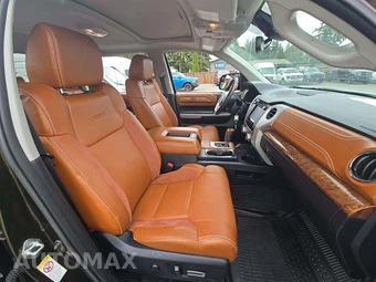 2018 Toyota Tundra 1794 Edition Crew Cab Short Bed - miniatura 18