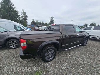 2018 Toyota Tundra 1794 Edition Crew Cab Short Bed - miniatura 3
