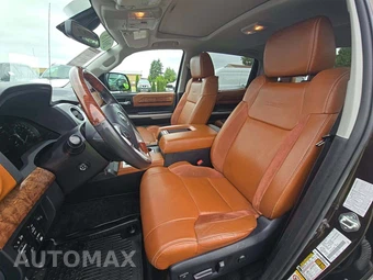 2018 Toyota Tundra 1794 Edition Crew Cab Short Bed - miniatura 6