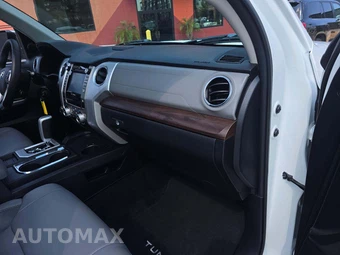 2018 Toyota Tundra Limited Crew Cab Short Bed - miniatura 16