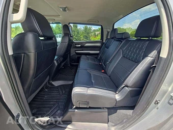 2018 Toyota Tundra Platinum Crew Cab Short Bed - miniatura 10