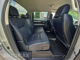 2018 Toyota Tundra Platinum Crew Cab Short Bed - miniatura 13
