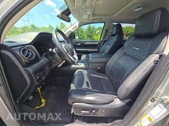 2018 Toyota Tundra Platinum Crew Cab Short Bed - miniatura 3