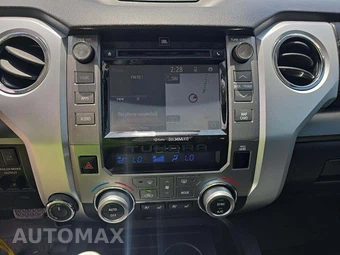 2018 Toyota Tundra Platinum Crew Cab Short Bed - miniatura 7