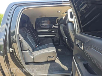 2018 Toyota Tundra Platinum Crew Cab Short Bed - miniatura 16