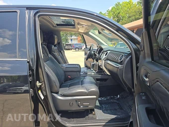 2018 Toyota Tundra Platinum Crew Cab Short Bed - miniatura 18