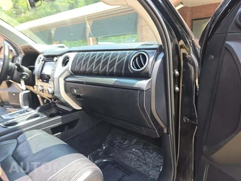 2018 Toyota Tundra Platinum Crew Cab Short Bed - miniatura 19