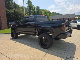 2018 Toyota Tundra Platinum Crew Cab Short Bed - miniatura 2