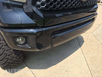 2018 Toyota Tundra Platinum Crew Cab Short Bed - miniatura 21