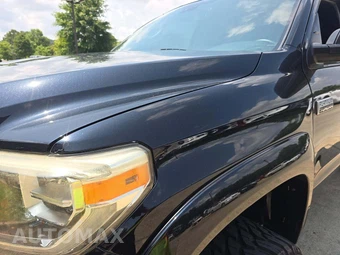 2018 Toyota Tundra Platinum Crew Cab Short Bed - miniatura 24