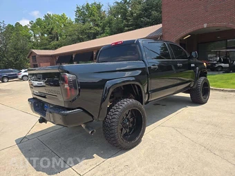 2018 Toyota Tundra Platinum Crew Cab Short Bed - miniatura 3