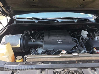 2018 Toyota Tundra Platinum Crew Cab Short Bed - miniatura 34