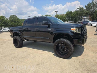 2018 Toyota Tundra Platinum Crew Cab Short Bed - miniatura 4