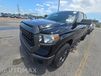 2018 Toyota Tundra SR Extended Cab Medium Bed