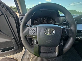2018 Toyota Tundra SR Extended Cab Medium Bed - miniatura 10