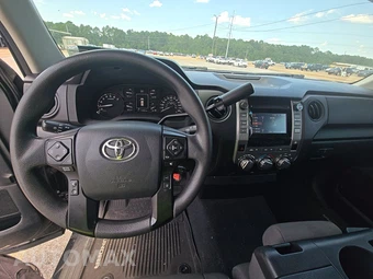 2018 Toyota Tundra SR Extended Cab Medium Bed - miniatura 11