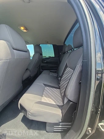 2018 Toyota Tundra SR Extended Cab Medium Bed - miniatura 13