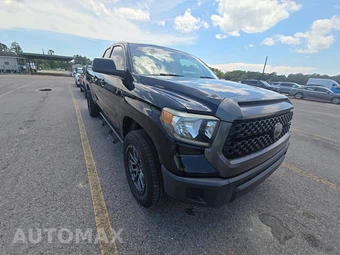 2018 Toyota Tundra SR Extended Cab Medium Bed - miniatura 3