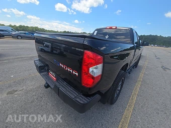 2018 Toyota Tundra SR Extended Cab Medium Bed - miniatura 4
