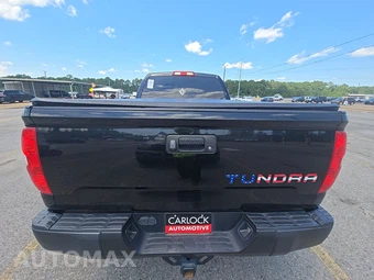 2018 Toyota Tundra SR Extended Cab Medium Bed - miniatura 5