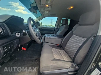 2018 Toyota Tundra SR Extended Cab Medium Bed - miniatura 7