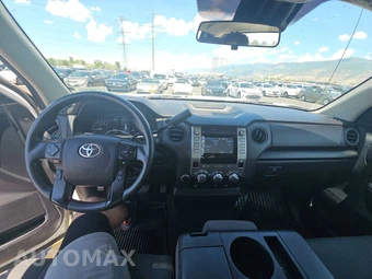 2018 Toyota Tundra SR Extended Cab Medium Bed - miniatura 11
